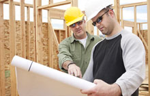 Suisnish outhouse construction leads
